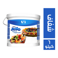 المتحدة جيلي شفاف - 6 كجم