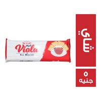 فيولا بسكويت شاي - 5 ج