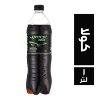 جرين مشروب غازي بطعم الكولا - 1 لتر