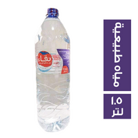 نقاء مياه - 1.5 لتر