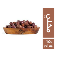 زيتون كلاماتا مخلي - 650 جم