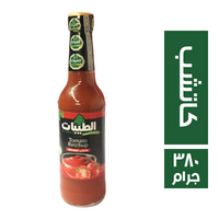 الطيبات كاتشب - 380 جم
