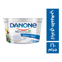 دانون زبادي طبيعي - 160 جم