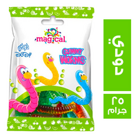 ماجيكال جيلي دودي - 25 جم
