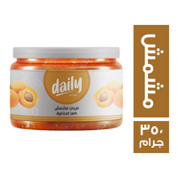 ديلي مربى مشمش - 350 جم