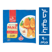 نودل بانيه الدجاج المقرمش الحار - 900 جم