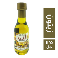 مذاق الشام لذيذ زيت زيتون - 125 مل