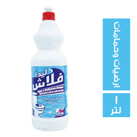 ليدا فلاش منظف الارضيات والحمامات - 1 لتر