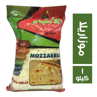 الاطباء جبنة موزاريلا - 1 كجم