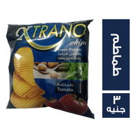 اكسترانو شيبس بطعم الطماطم - 3 ج
