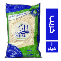 وش الخير جبن موتزريلا كريب - 1 كجم