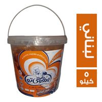 الافوكاتو جبن شيدر لبناني - 5 كجم