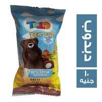 توتو كيك الدبدوب - 10 ج