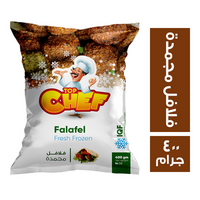 توب شيف فلافل مجمدة - 400 جم