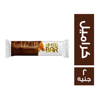 هيمتو بار شيكولاتة بالكراميل - 2 ج