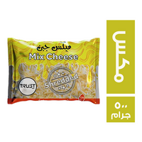 ترست مكس جبن - 500 جم
