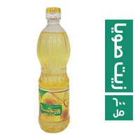 جنة زيت صويا - 600 مل