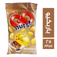 جوناتس سوداني مقرمش بالباربكيو - 25 جم