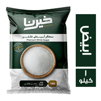 خيرنا سكر ابيض - 1 كجم