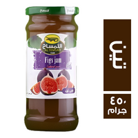 التمساح مربى تين - 450 جم