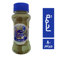 دي ام سي بهارات لحمة - 80 جم
