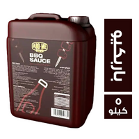اد مي صوص باربكيو - 5 كجم