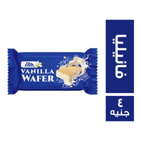 ايليت ويفر محشو فانيليا - 4 ج