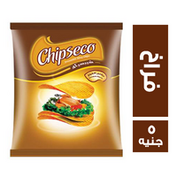 شيبسيكو بطاطس بطعم الفراخ - 5 ج