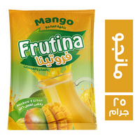 فروتينا عصير مانجو بودر - 25 جم
