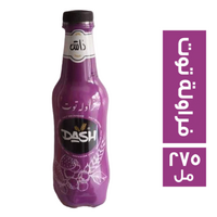 داش مشروب شعير بطعم الفراولة والتوت - 275 مل