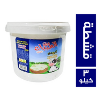 الطيبات ميلك جبنة كريمي بالقشطة - 3 كجم