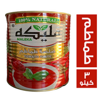مليكة صلصة طماطم - 3 كجم