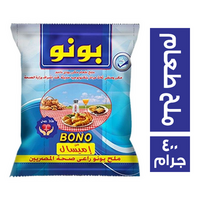 بونو ملح طعام - 400 جم