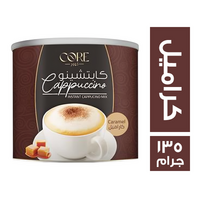 كور كابتشينو كراميل - 135 جم