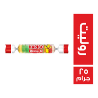 هاريبو كاندي روليت - 25 جم