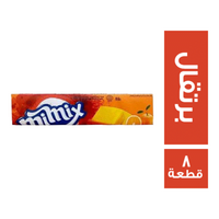 ميميكس توفي بالبرتقال - 8 قطعة