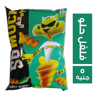 سو ماتش سناكس بافس بطعم الفلفل الحلو - 5 ج