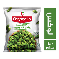 فرجللو بامية لوكس حتى 5 سم - 400 جم