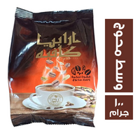 ارابيا كافيه قهوة تركي وسط محوج - 100 جم