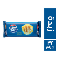 جود داي بسكويت بطعم الزبدة - 32 جم