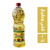 غزة زيت قلي وطبخ - 1 لتر