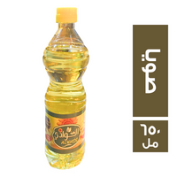 زهرة الوادي زيت صويا نقي 100% - 650 مل