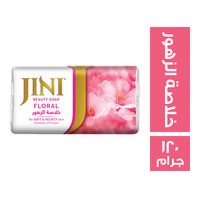 جيني صابون بخلاصة الزهور - 120 جم