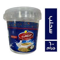 الفيشاوي مشروب بطعم السحلب - 600 جم