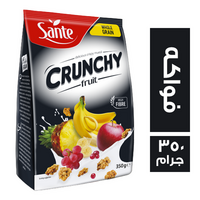 سانتيه كرانشي بالفواكه - 350 جم
