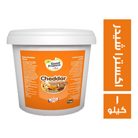 جود فرانس صوص شيدر اكسترا - 1 كجم