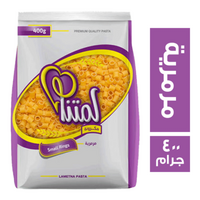 لمتنا مكرونة مرمرية - 400 جم