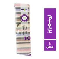 الحديدي اسفنجة بريميم - 10 قطع