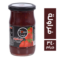 تيما مربى فراولة - 350 جم