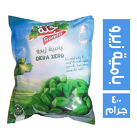 جنة بامية زيرو - 400 جم
